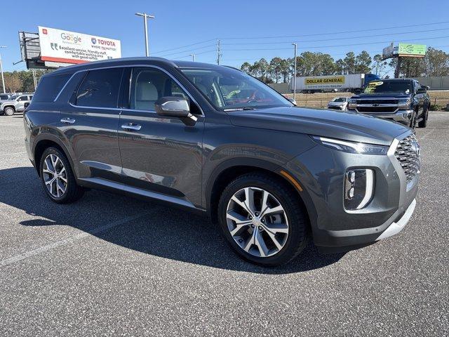 used 2021 Hyundai Palisade car, priced at $27,500