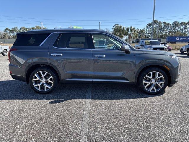 used 2021 Hyundai Palisade car, priced at $27,500