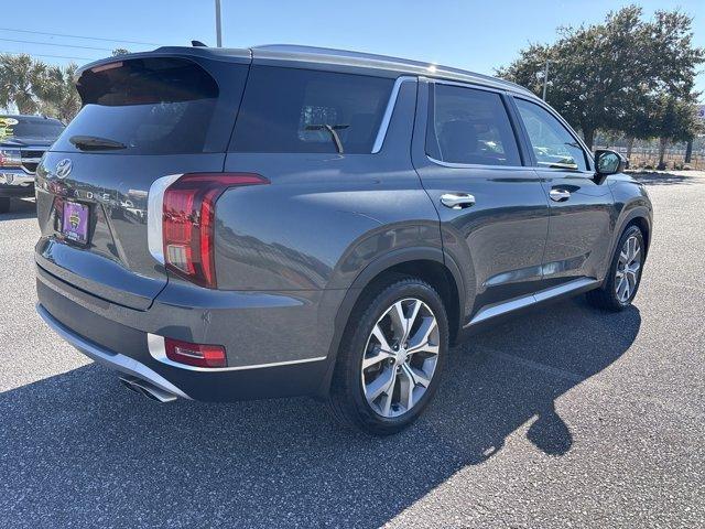 used 2021 Hyundai Palisade car, priced at $27,500