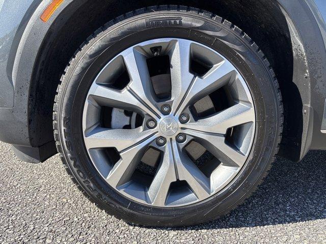 used 2021 Hyundai Palisade car, priced at $27,500