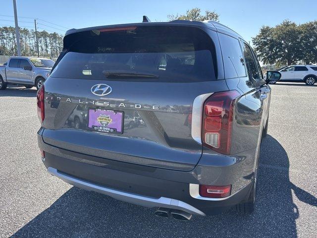 used 2021 Hyundai Palisade car, priced at $27,500