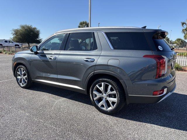 used 2021 Hyundai Palisade car, priced at $27,500