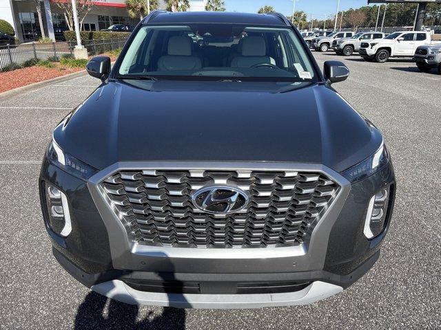 used 2021 Hyundai Palisade car, priced at $27,500