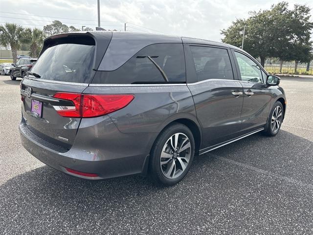 used 2024 Honda Odyssey car, priced at $43,500