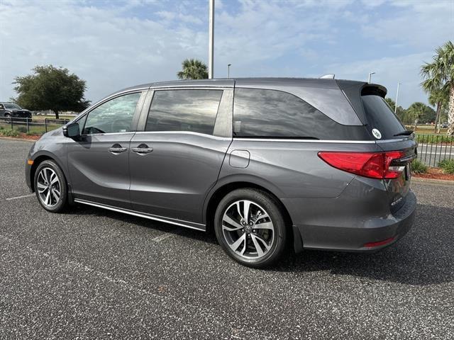 used 2024 Honda Odyssey car, priced at $43,500