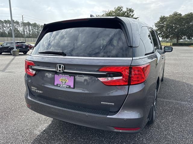 used 2024 Honda Odyssey car, priced at $43,500