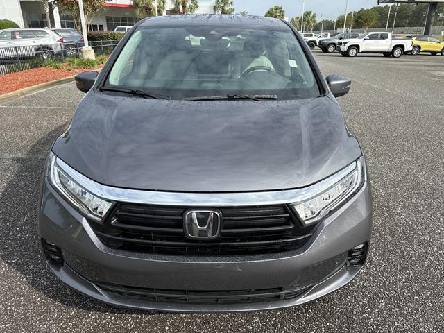 used 2024 Honda Odyssey car, priced at $43,500