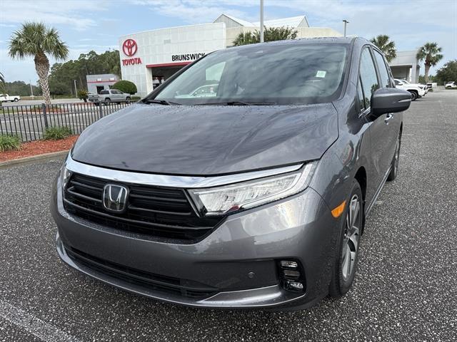 used 2024 Honda Odyssey car, priced at $43,500