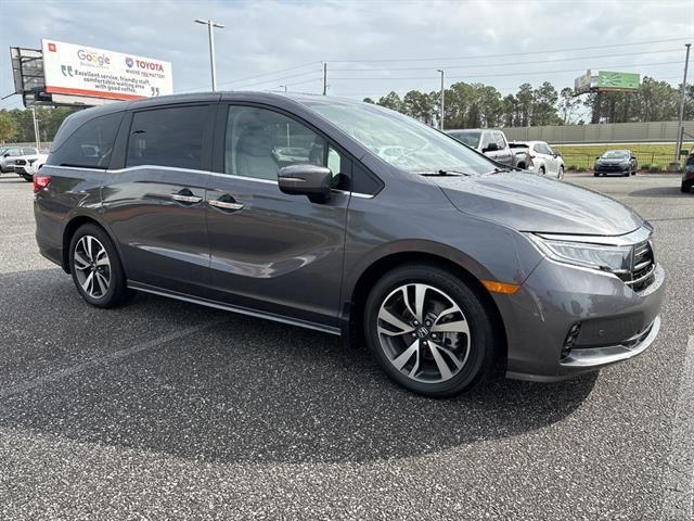 used 2024 Honda Odyssey car, priced at $43,500