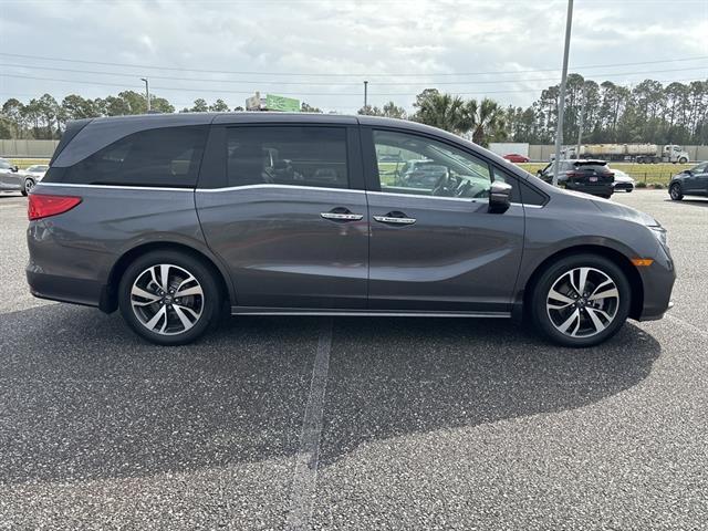 used 2024 Honda Odyssey car, priced at $43,500