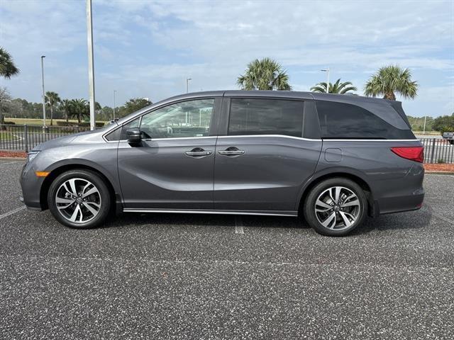 used 2024 Honda Odyssey car, priced at $43,500