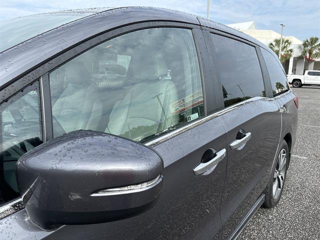 used 2024 Honda Odyssey car, priced at $43,500