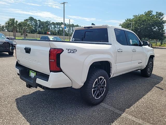 new 2024 Toyota Tacoma car, priced at $48,646