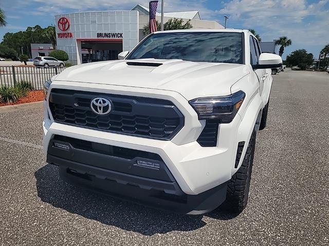 new 2024 Toyota Tacoma car, priced at $48,646