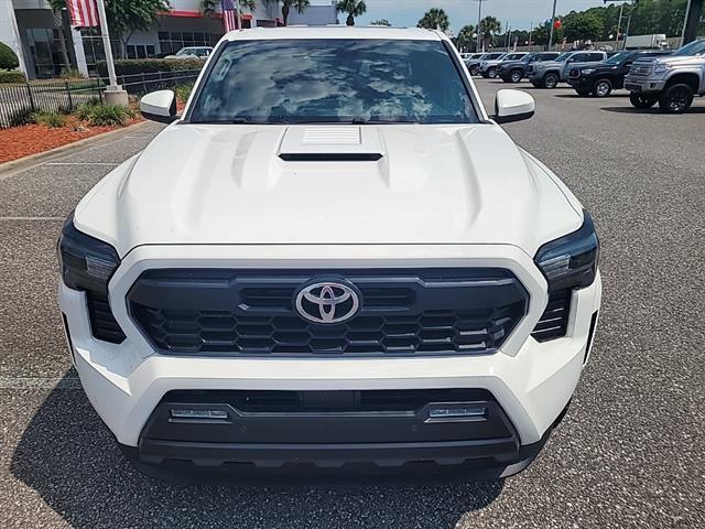 new 2024 Toyota Tacoma car, priced at $48,646