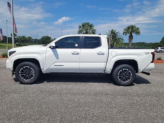 new 2024 Toyota Tacoma car, priced at $48,646