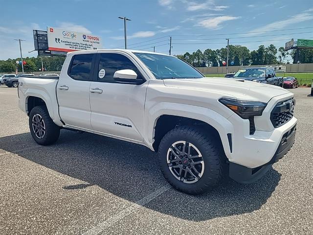 new 2024 Toyota Tacoma car, priced at $48,646