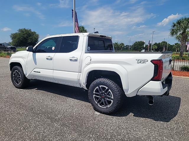 new 2024 Toyota Tacoma car, priced at $48,646