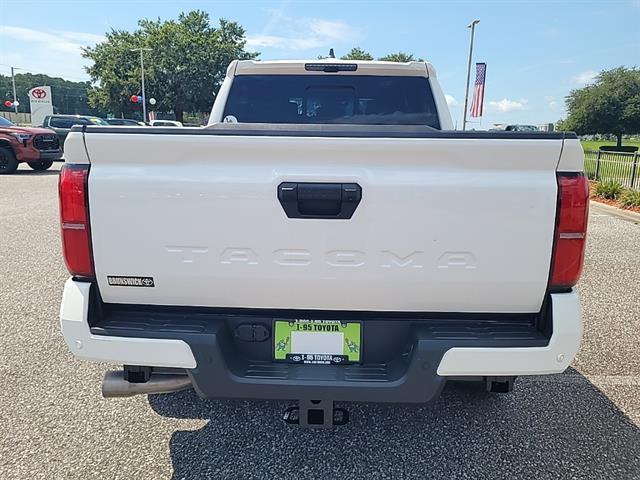 new 2024 Toyota Tacoma car, priced at $48,646