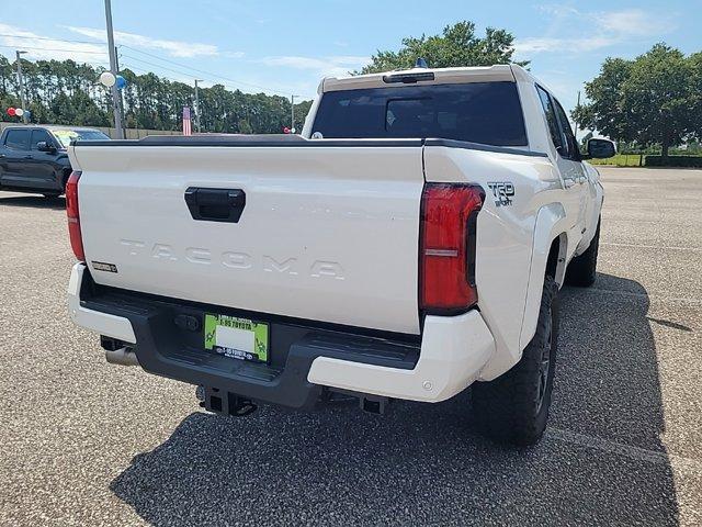 new 2024 Toyota Tacoma car, priced at $50,593