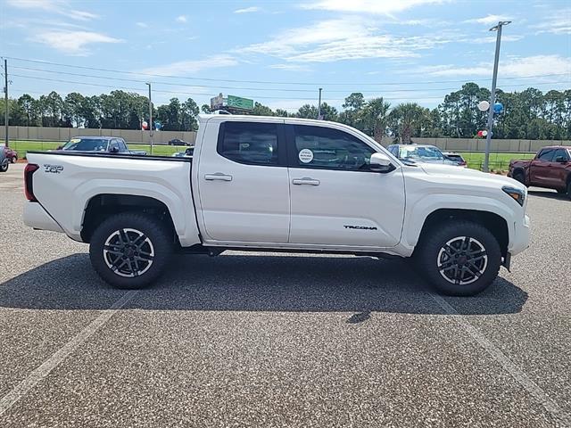 new 2024 Toyota Tacoma car, priced at $48,646