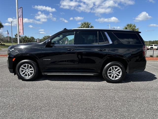 used 2023 Chevrolet Tahoe car, priced at $48,000