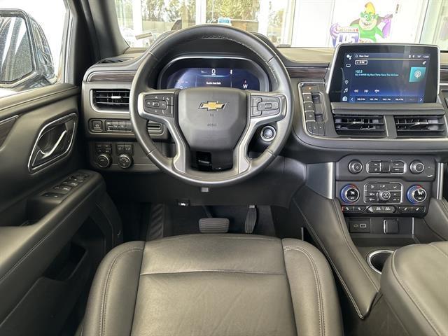 used 2023 Chevrolet Tahoe car, priced at $48,000