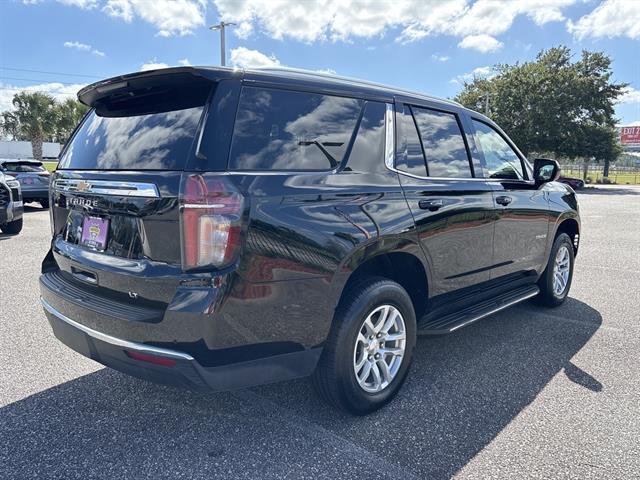 used 2023 Chevrolet Tahoe car, priced at $48,000