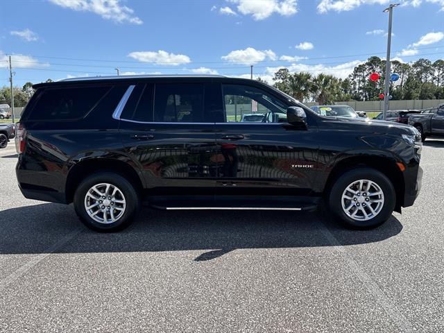 used 2023 Chevrolet Tahoe car, priced at $48,000