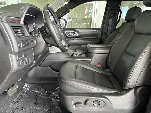 used 2023 Chevrolet Tahoe car, priced at $48,000