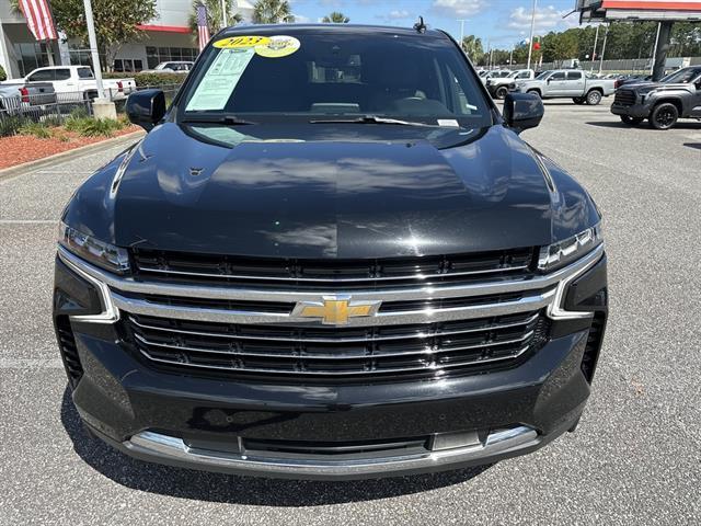 used 2023 Chevrolet Tahoe car, priced at $48,000