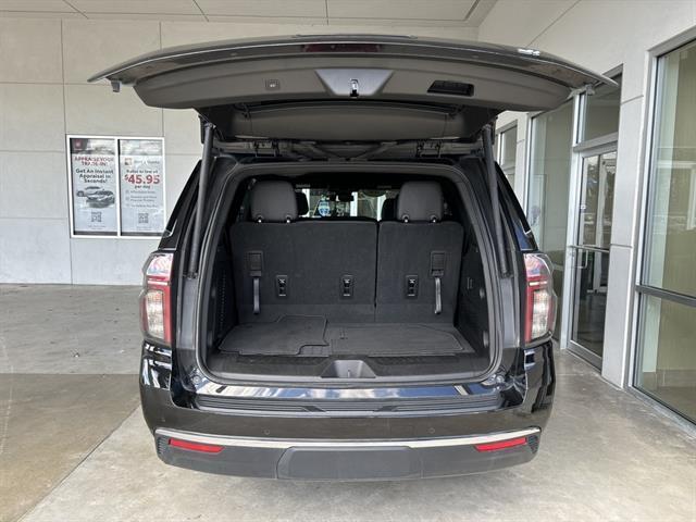 used 2023 Chevrolet Tahoe car, priced at $48,000