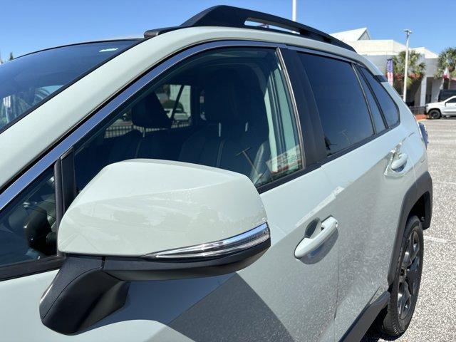 used 2022 Toyota RAV4 car