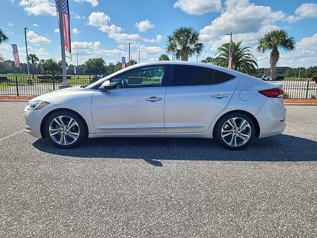 used 2017 Hyundai Elantra car, priced at $16,750