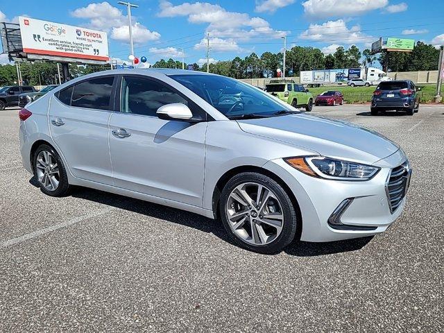 used 2017 Hyundai Elantra car, priced at $16,750