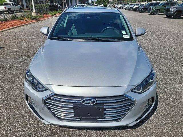 used 2017 Hyundai Elantra car, priced at $16,750