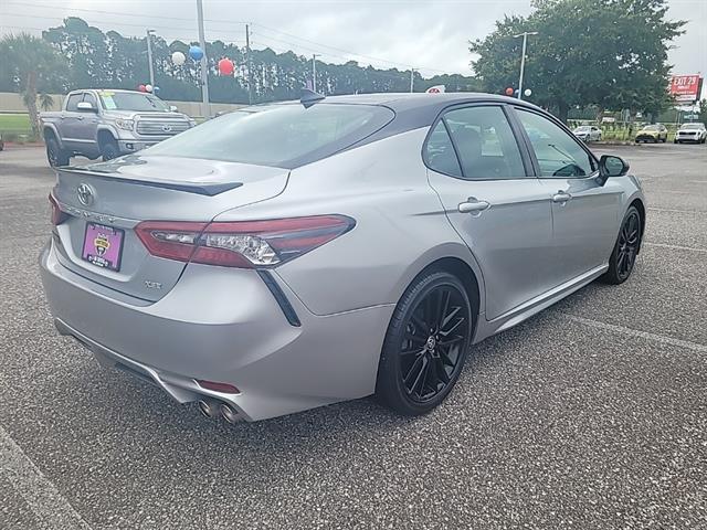 used 2023 Toyota Camry car, priced at $29,900