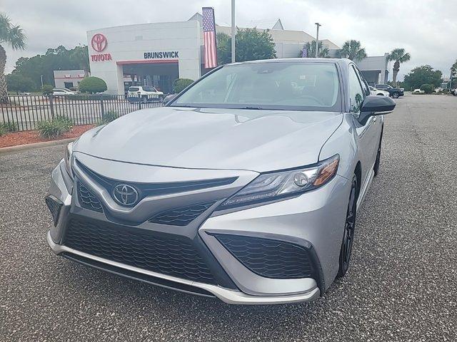 used 2023 Toyota Camry car, priced at $34,893