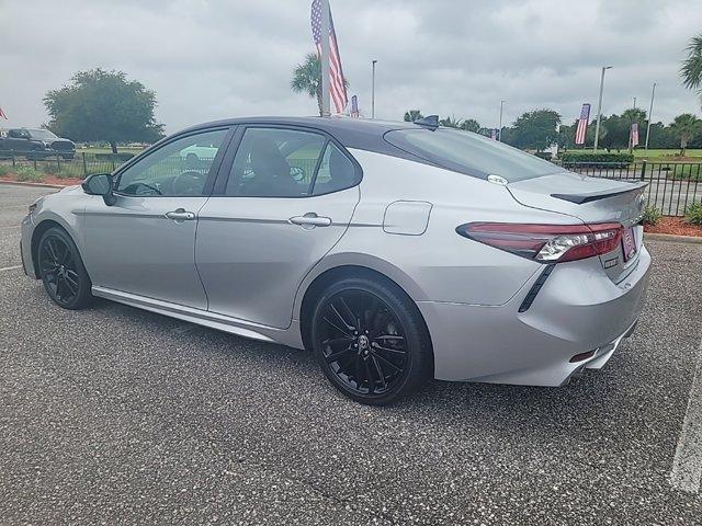 used 2023 Toyota Camry car, priced at $34,893