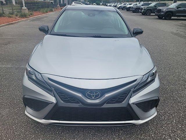 used 2023 Toyota Camry car, priced at $34,893