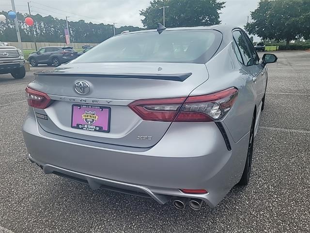 used 2023 Toyota Camry car, priced at $29,900