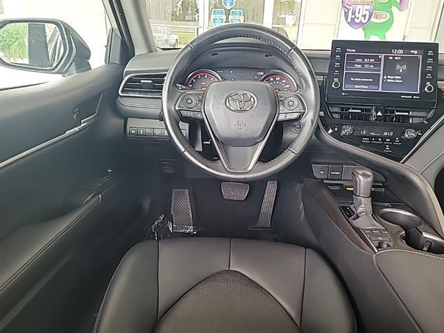 used 2023 Toyota Camry car, priced at $29,900