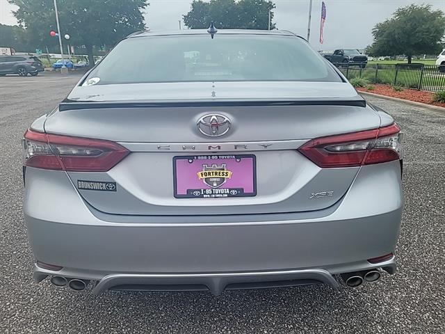 used 2023 Toyota Camry car, priced at $29,900