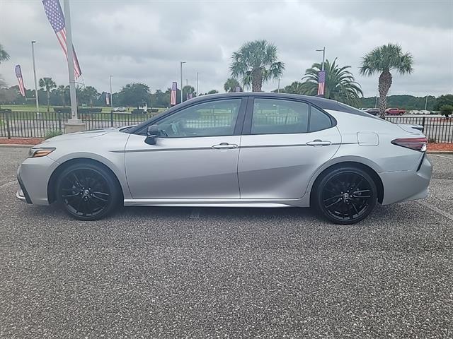 used 2023 Toyota Camry car, priced at $29,900