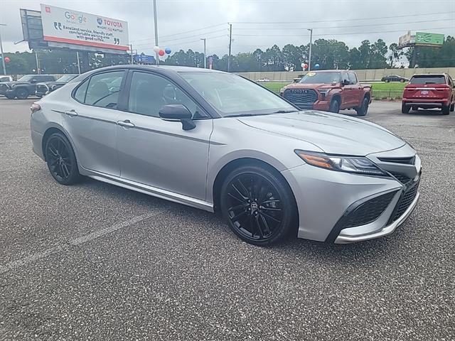 used 2023 Toyota Camry car, priced at $29,900