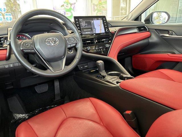 used 2023 Toyota Camry car