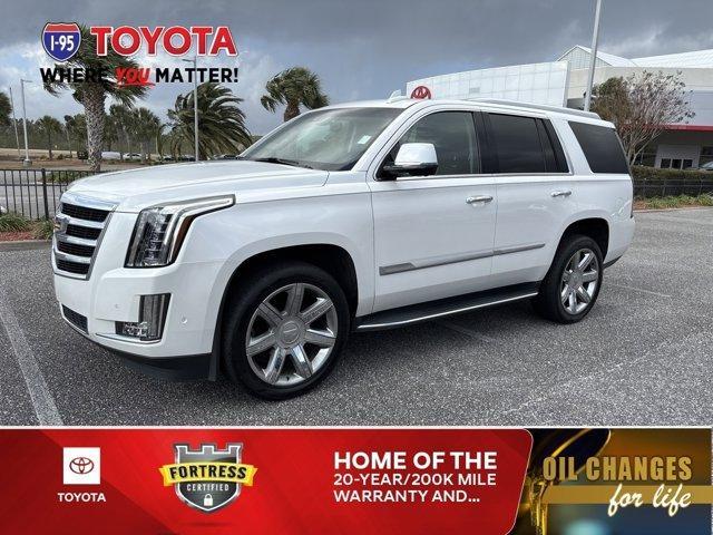 used 2019 Cadillac Escalade car, priced at $37,500