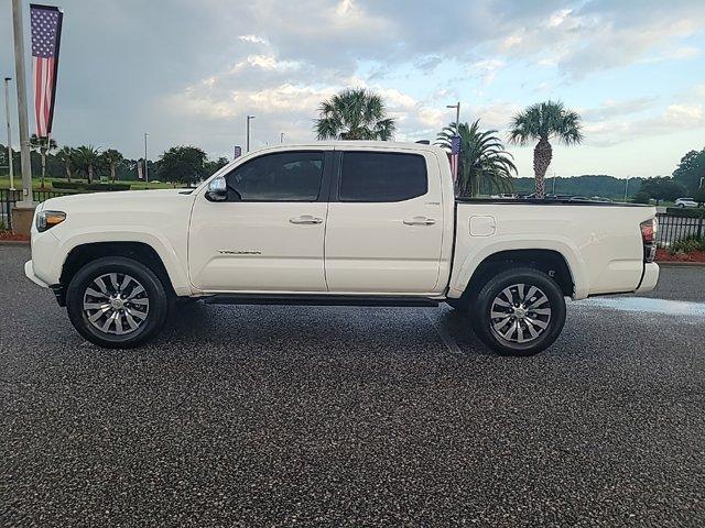 used 2021 Toyota Tacoma car, priced at $38,500