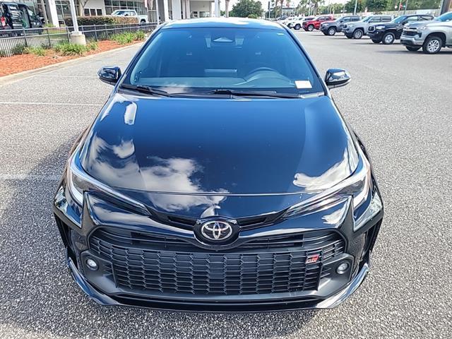 used 2023 Toyota GR Corolla car, priced at $42,500