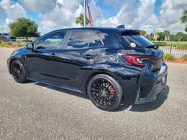 used 2023 Toyota GR Corolla car, priced at $42,500